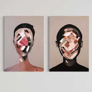 Faceless Duo