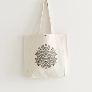 Tote Bag "life Of Flower