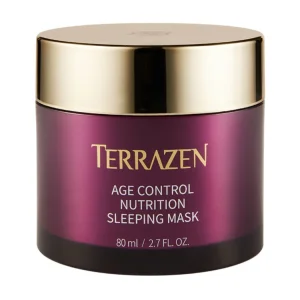Terrazen Age Control Nutrition Sleeping Mask