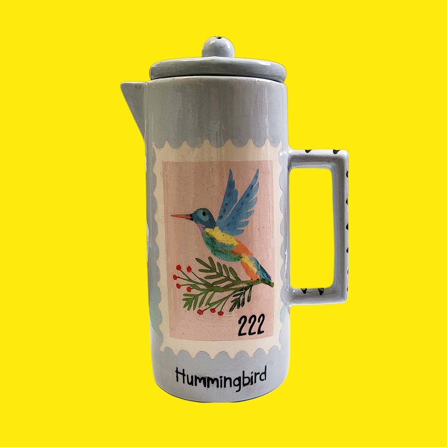 Ceramic Jug