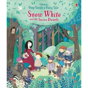 Peep Inside A Fairy Tale Snow White And The Seven Dwarfs Kitap