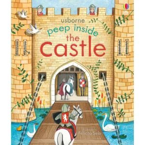 Peep Inside The Castle Kitap
