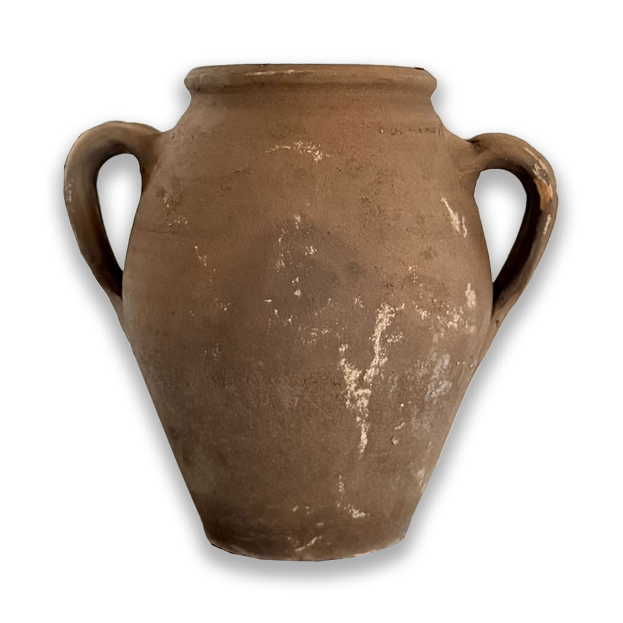 Brown Pottery No.9