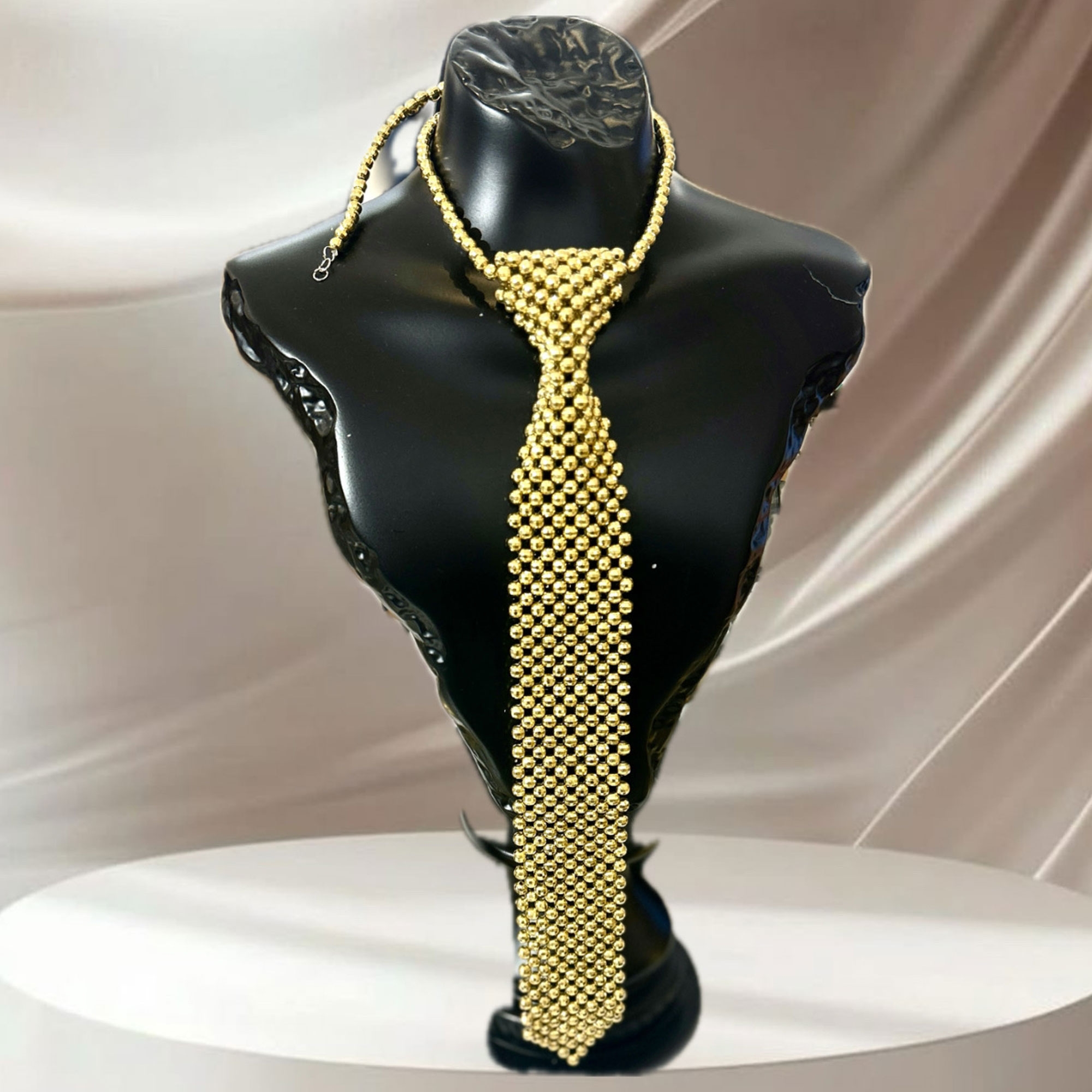 Gold Tie