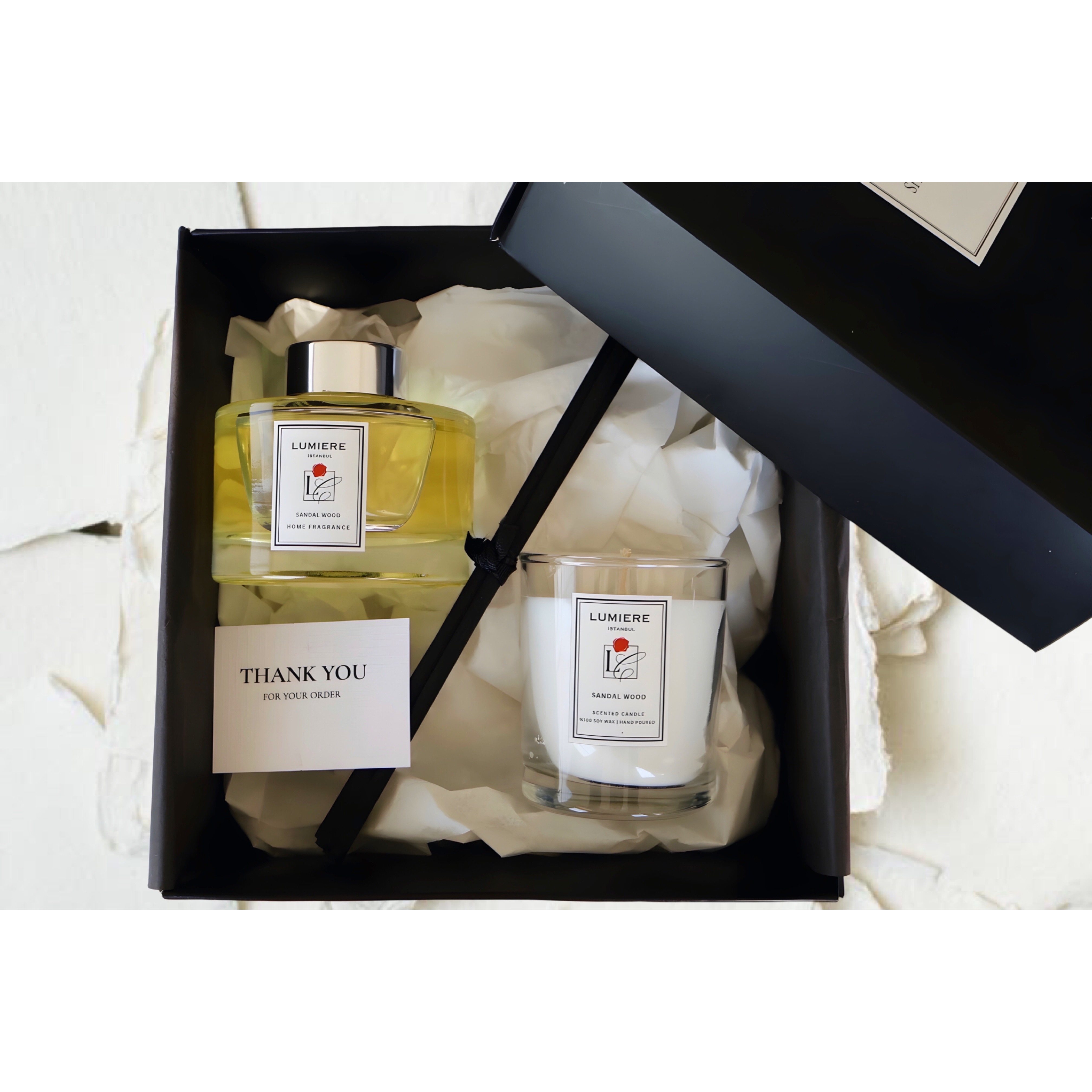 Premium Gift Set | Sandal Wood