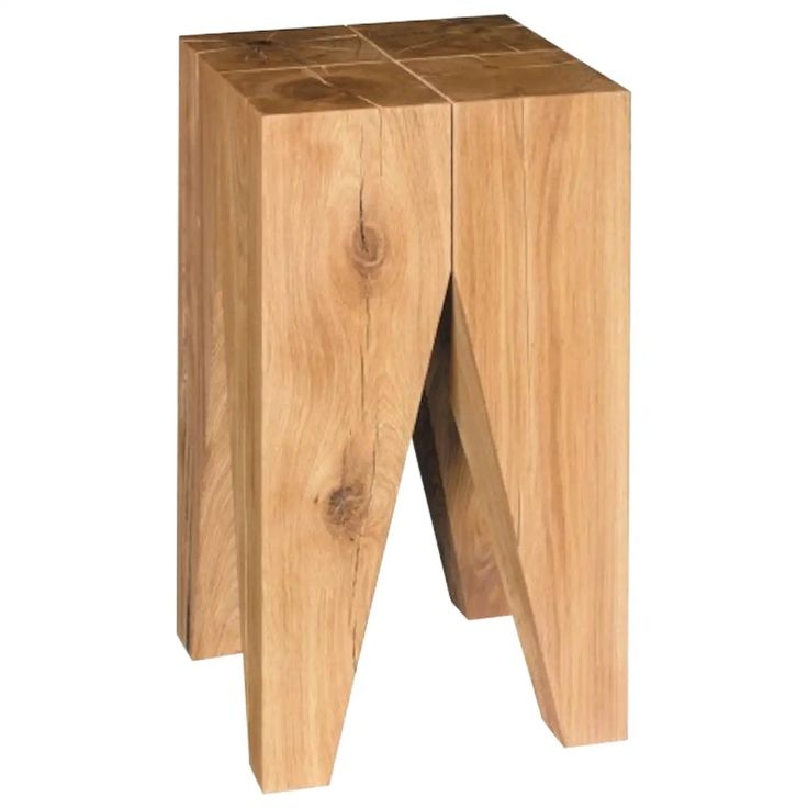 Wooden Stool