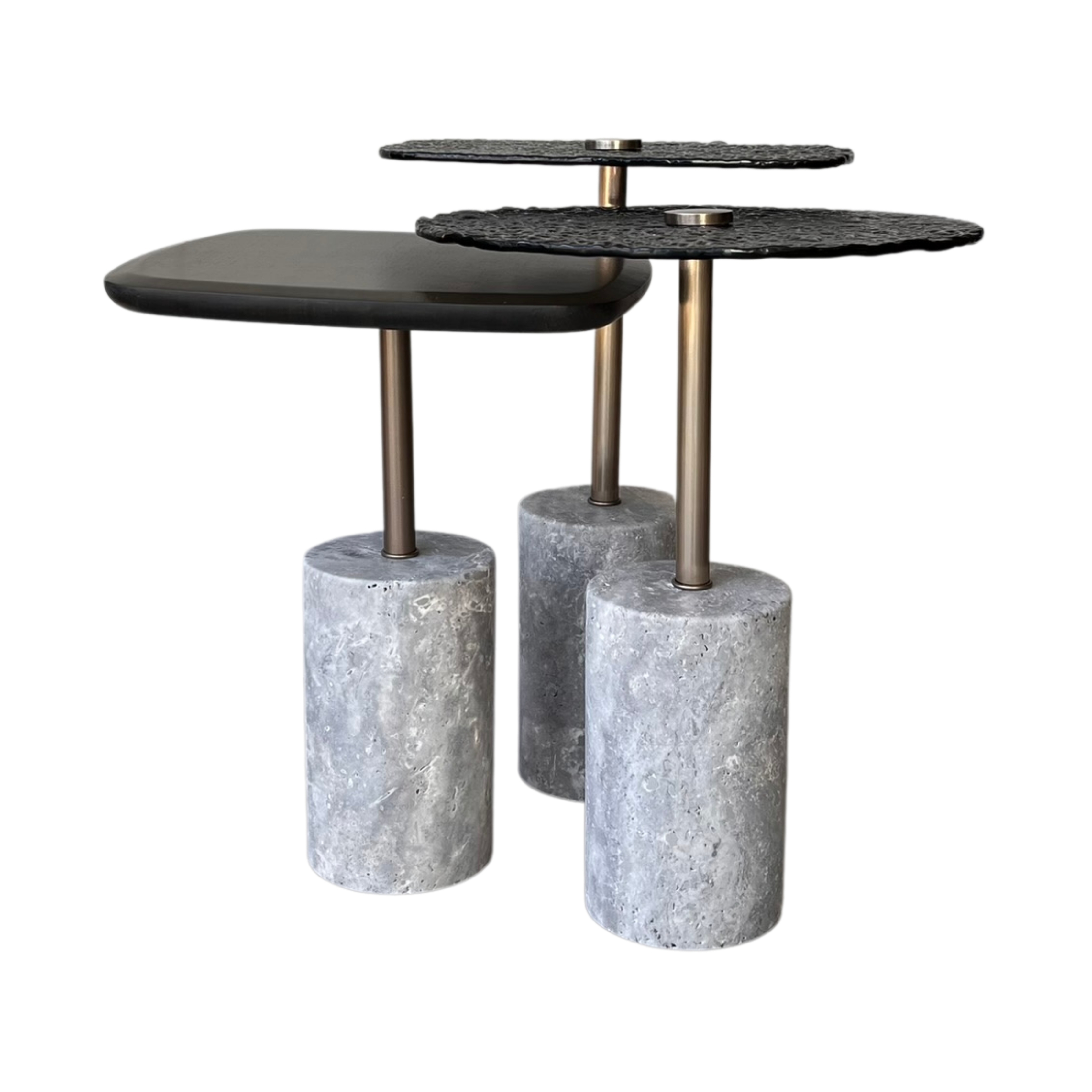 Lieve Side Table Set Of Three