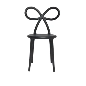 Ribbon Black Chair