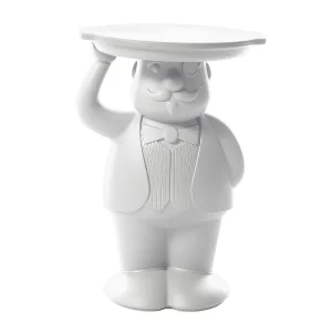 Ambrogio White Coffee Table