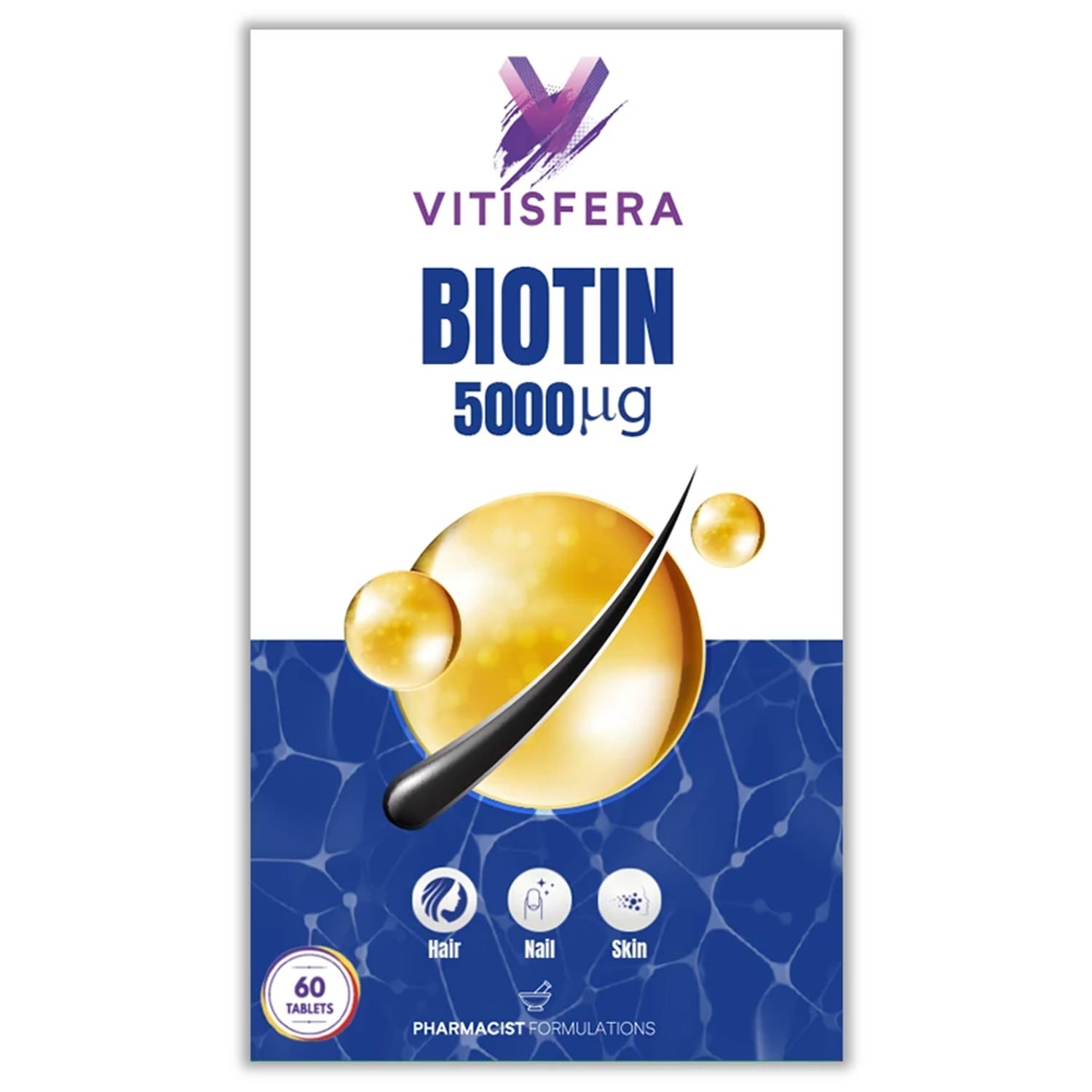 Biotin Food Supplement