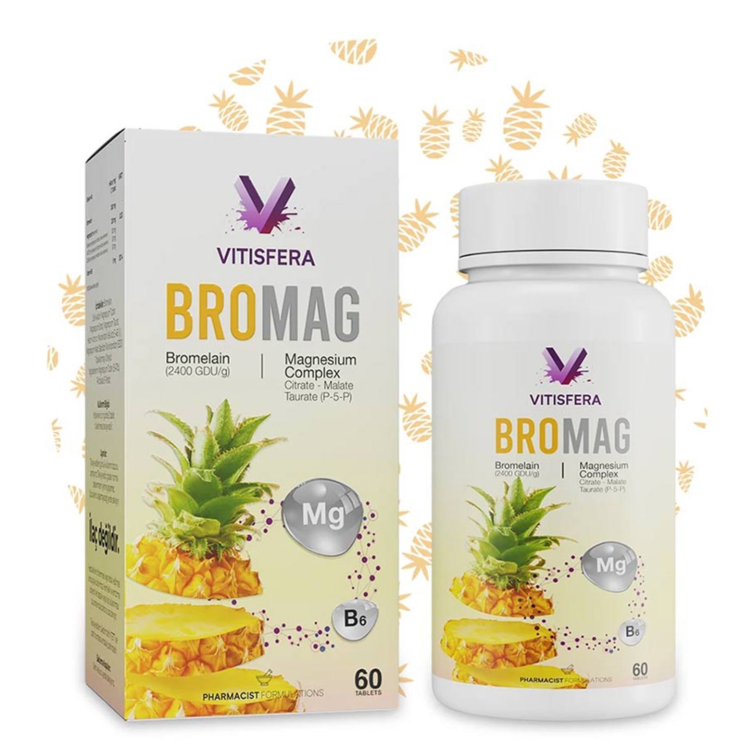 Bromag Food Supplement