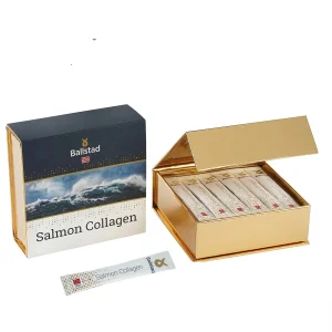 Salmon Collagen And Storage Box