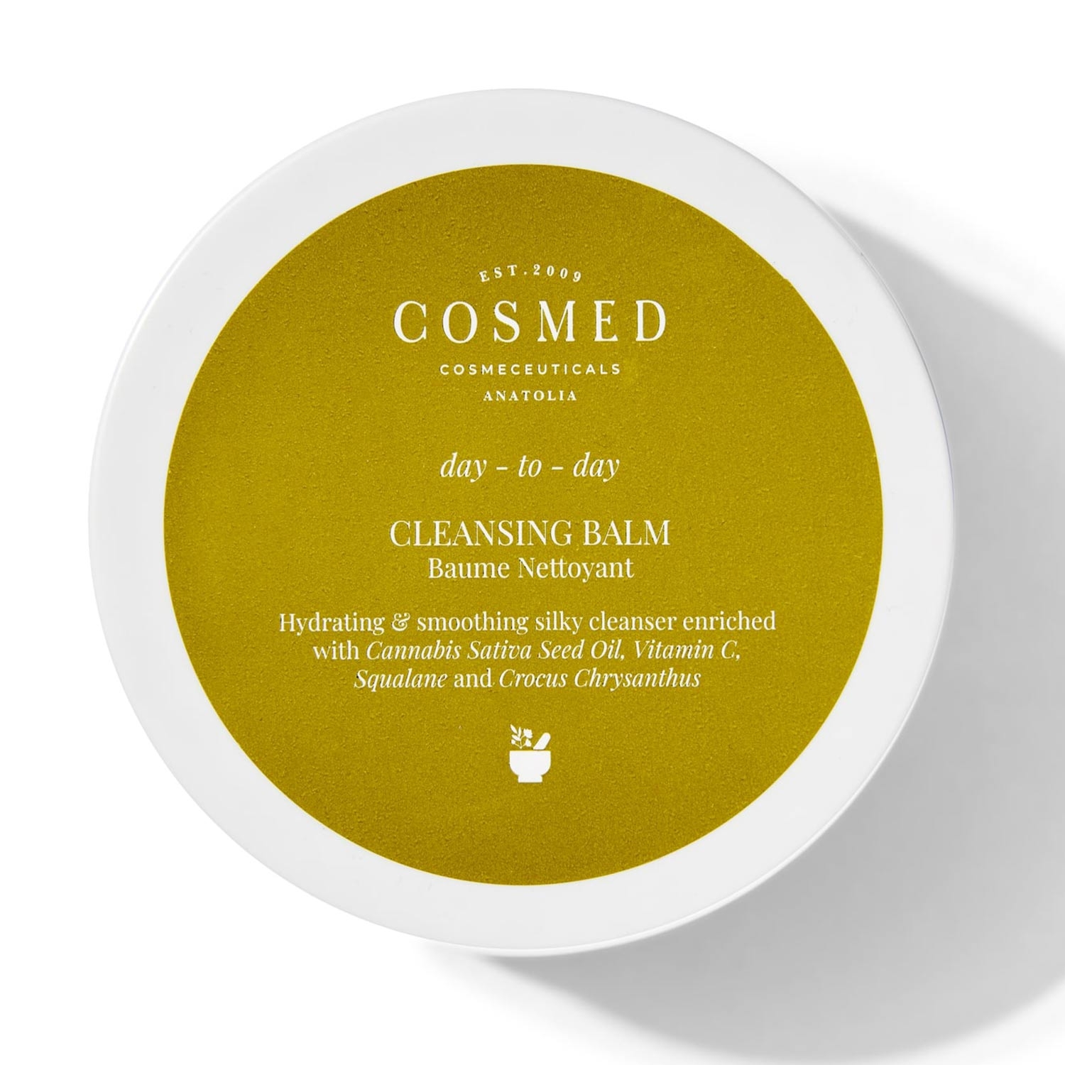 Day To Day Cleansing Balm, C Vitamini + Bromelain