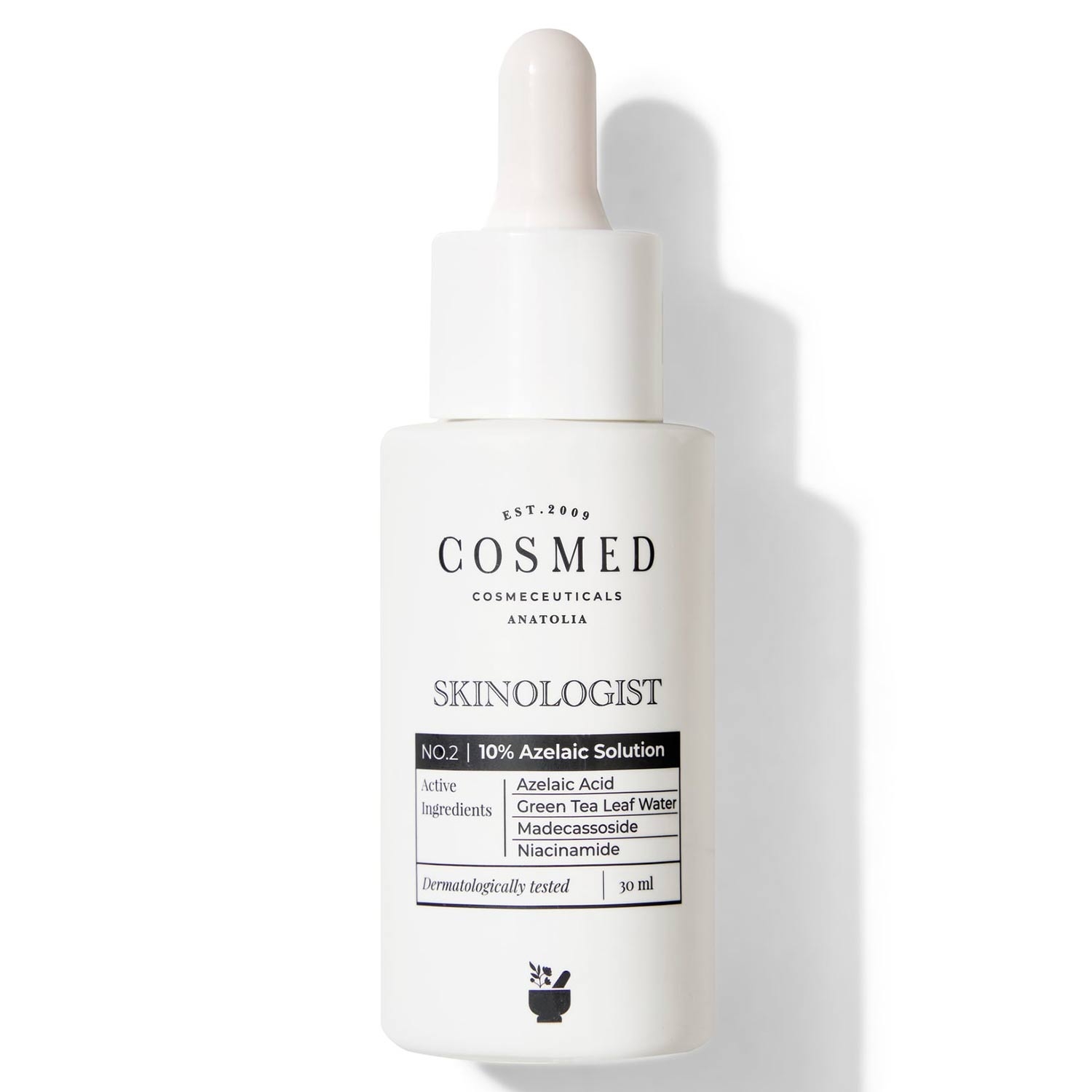 Cosmed Skinologist 10% Azelaic Solution