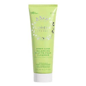 Balancing Clay-to-foam Cleanser