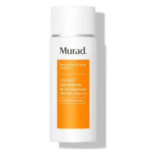 City Skin Age Defense Spf 50 Pa++++ Nemlendirici