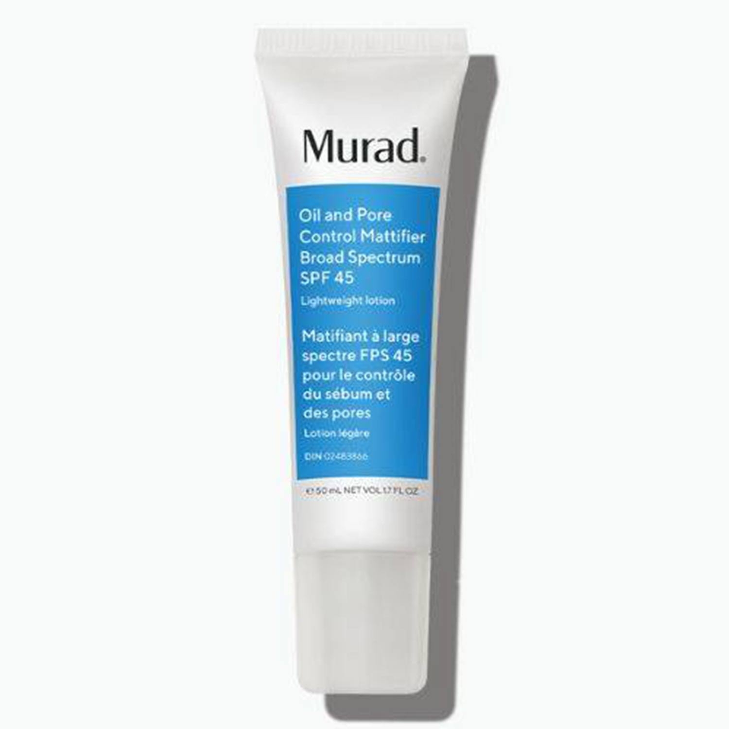 Oil & Pore Control Mattifier Spf45