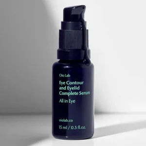 All In Eye Eye Contour And Eyelid Complete Serum
