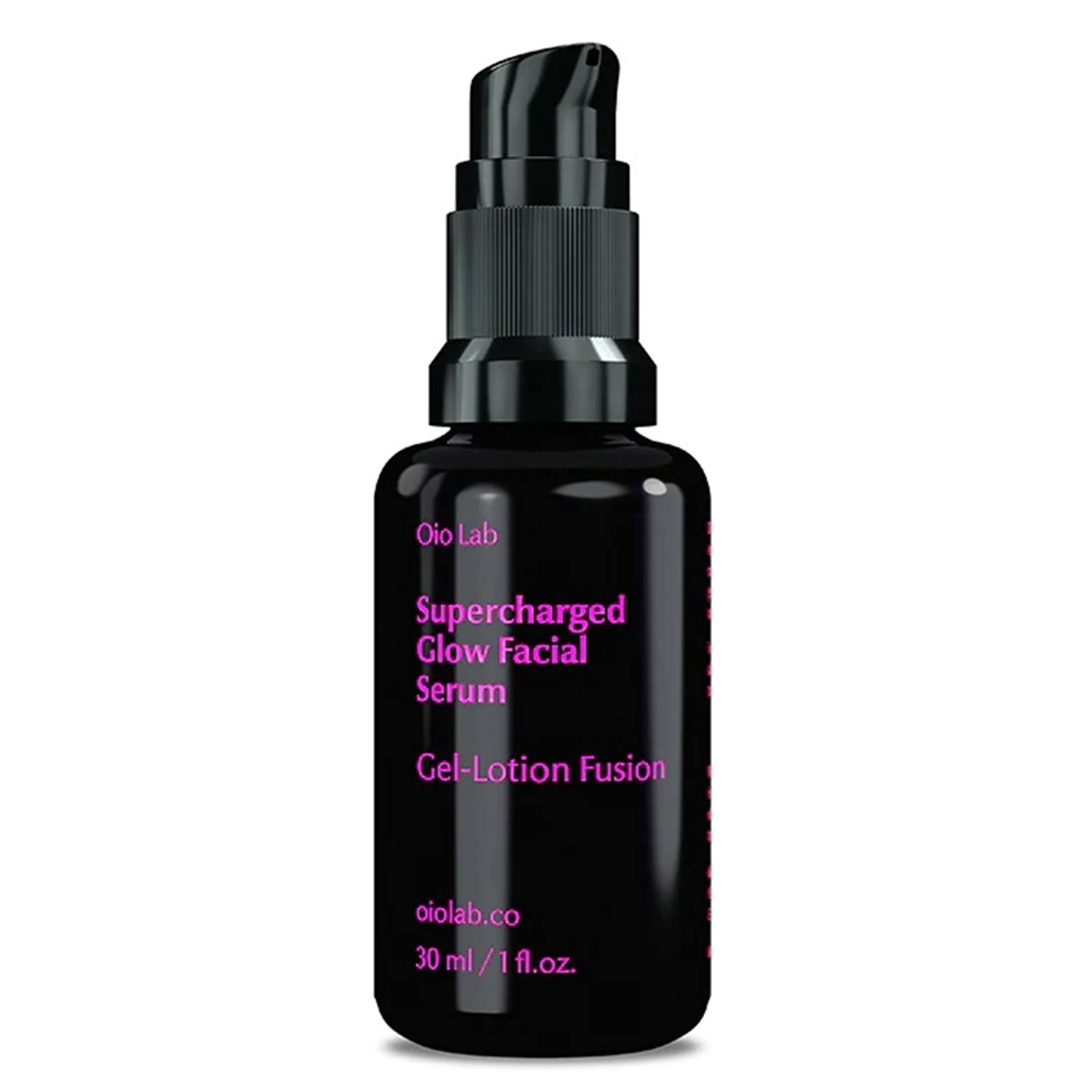 Supercharged Glow Facial Serum