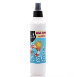 Anti-chlorine Hair Care Spray