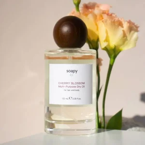 Cherry Blossom Kuru Yağ
