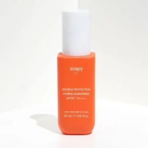 Double Protection Spf 50+ Pa++++ Koruyucu