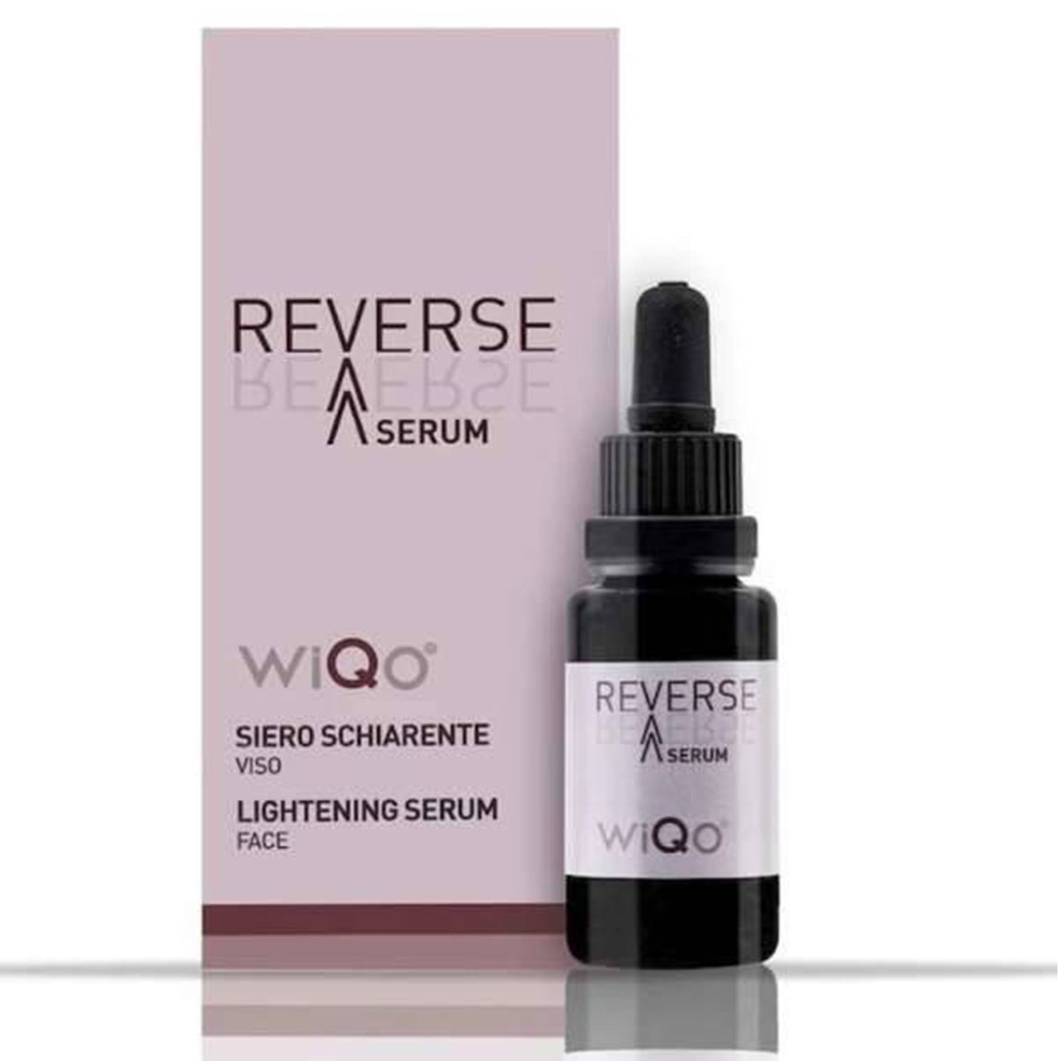 WiQo REVERSE A SERUM 20ml 【COCO 】 Buy WiQo Reverse Serum 20ml | Marx Med
