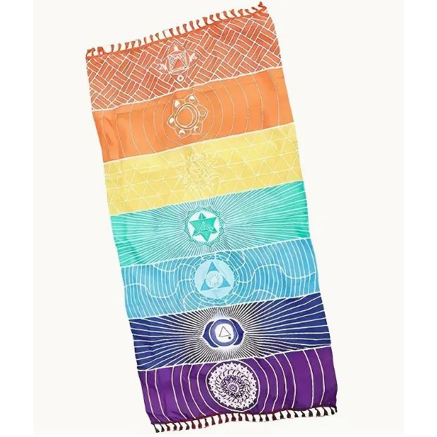 Chakra Wall Decor