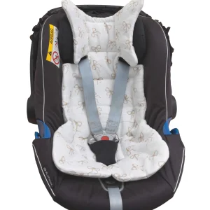 Stroller Set - Ribbon / Beige