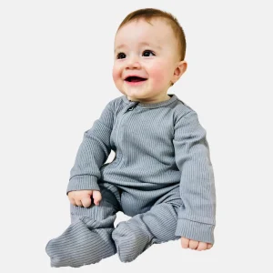 Organic Growsuit With Zipper