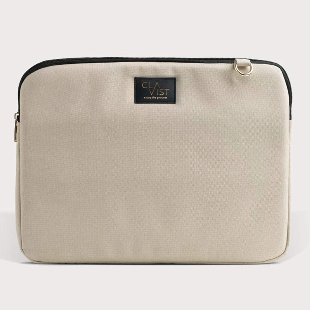 Cream Color 13"&14" Laptop&macbook&ipad Case