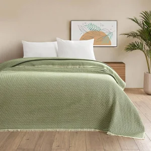 Pera Bedspread/pique