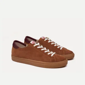 Deri Sneaker