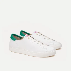 Deri Sneaker