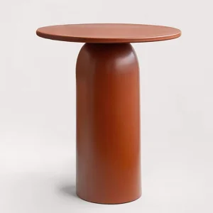 Metal Side Table