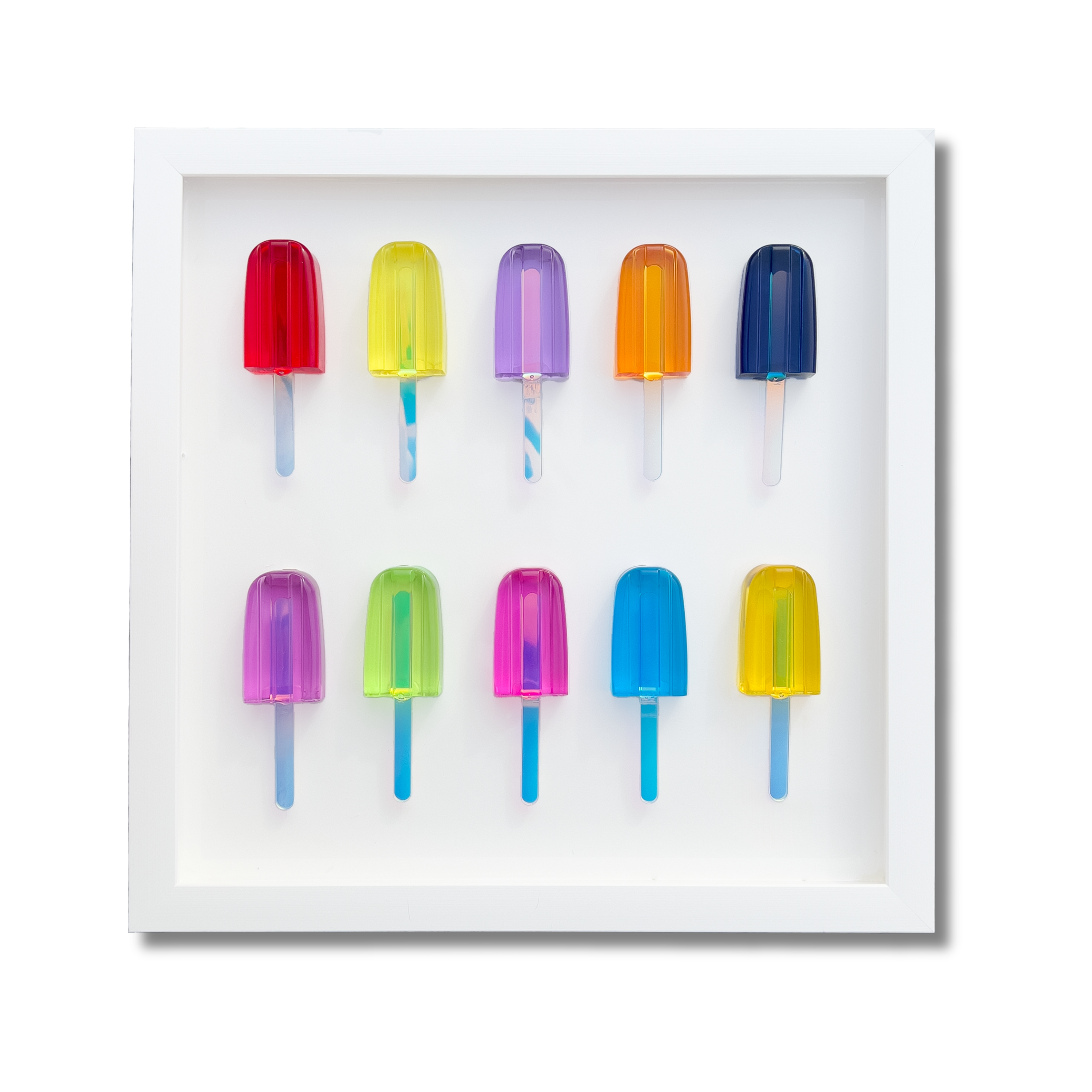 Popsicle Delight Tablo