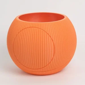 Orbit Pot / Sunset Saksı