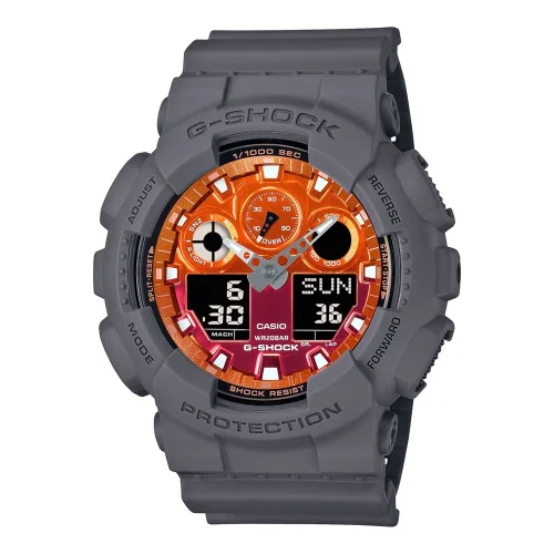 Casio - Navy Blue G-shock Ga-b2100-2adr Wristwatch | hipicon Casio - Navy Blue G-shock Ga-b2100-2adr Wristwatch | hipicon