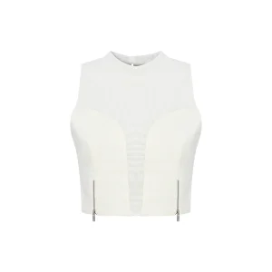 Serena Linen Top
