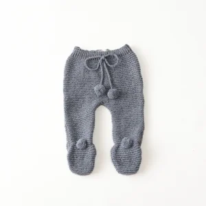 Recycled Wool Trousers