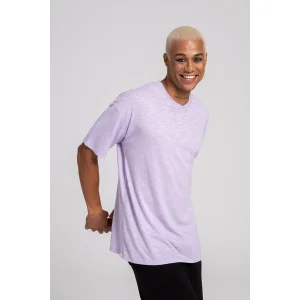 Odense Lilac T-shirt