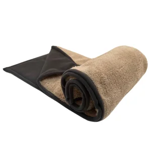 Cat And Dog Blanket - Double Layered, Washable