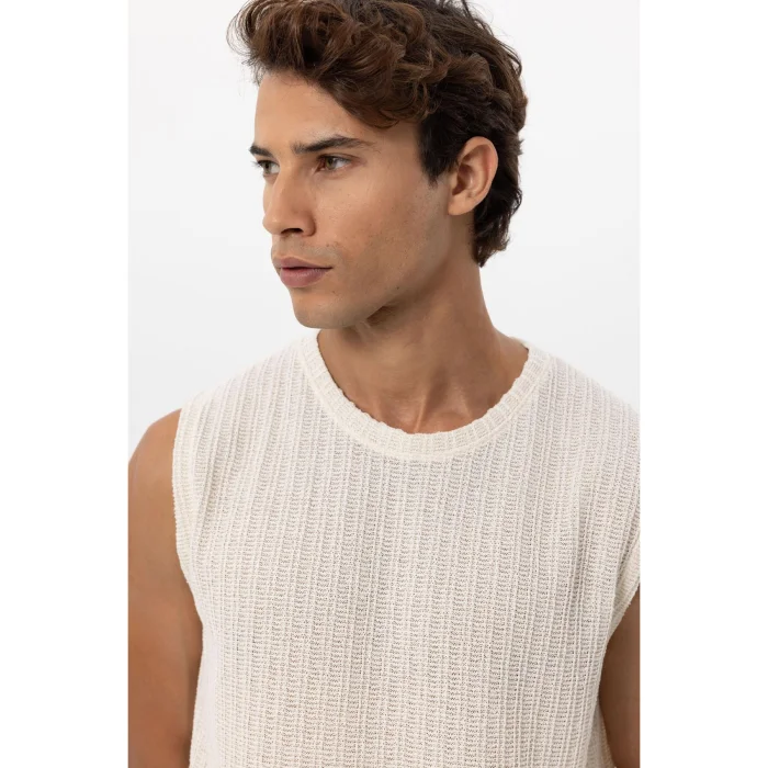 Textured Tank Top - 5