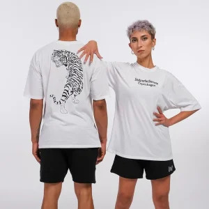 White Tiger Tshirt 