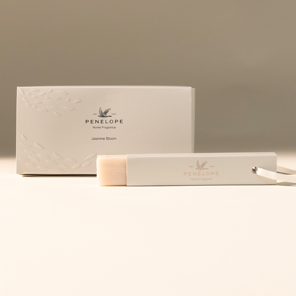 3-piece Fragrance Bar For Cabinets And Drawers - Jasmine Bloom Series
