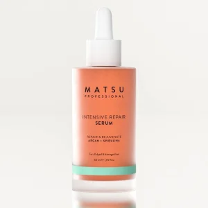 Intensive Repair Hair Serum For Colored & Damaged Hair - 50 Ml