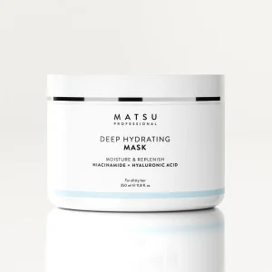 Deep Hydrating & Anti-breakage Hair Mask For Dry Hair - 350 Ml