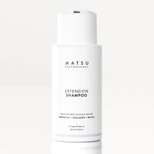 Extension Scalp Strengthening & Hair Growth Shampoo - 350 Ml