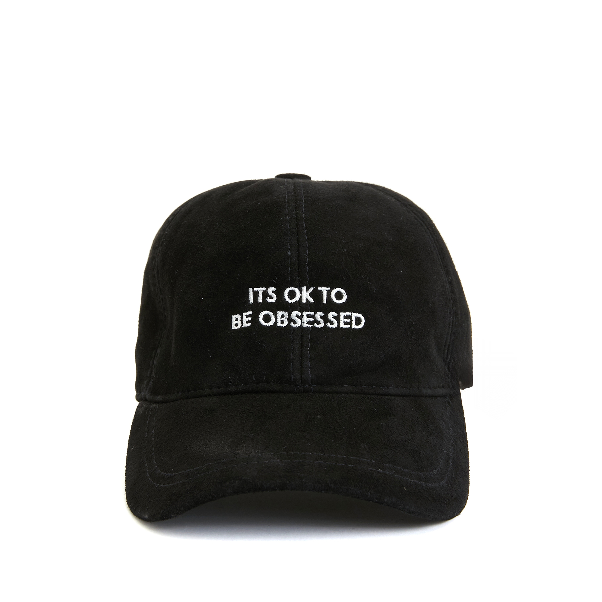 Bassigue It's Ok To Be Obsessed With Your Dog Hat