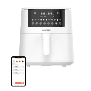 Smart Air Fryer Pro Smart Fryer 7.3 Liter Xxl Air Fryer